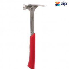 Milwaukee 48229016 - 17OZ Milled Face Framing Hammer 